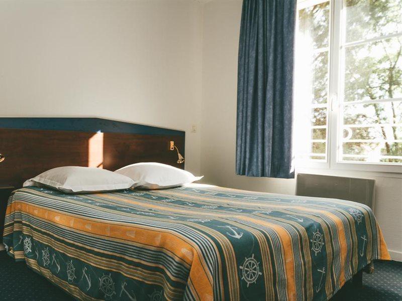 Terres De France - Appart'Hotel La Roche-Posay Eksteriør bilde