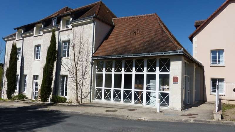 Terres De France - Appart'Hotel La Roche-Posay Restaurant bilde